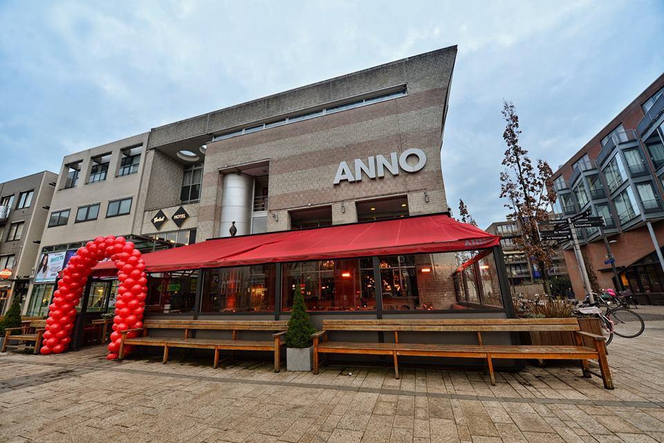 מלון אלמיר Anno מראה חיצוני תמונה