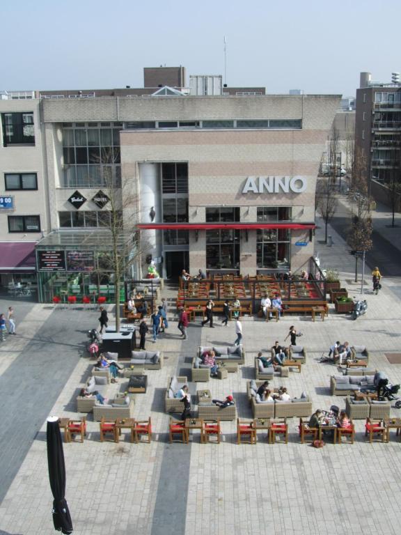 מלון אלמיר Anno מראה חיצוני תמונה