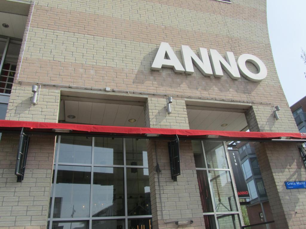 מלון אלמיר Anno מראה חיצוני תמונה